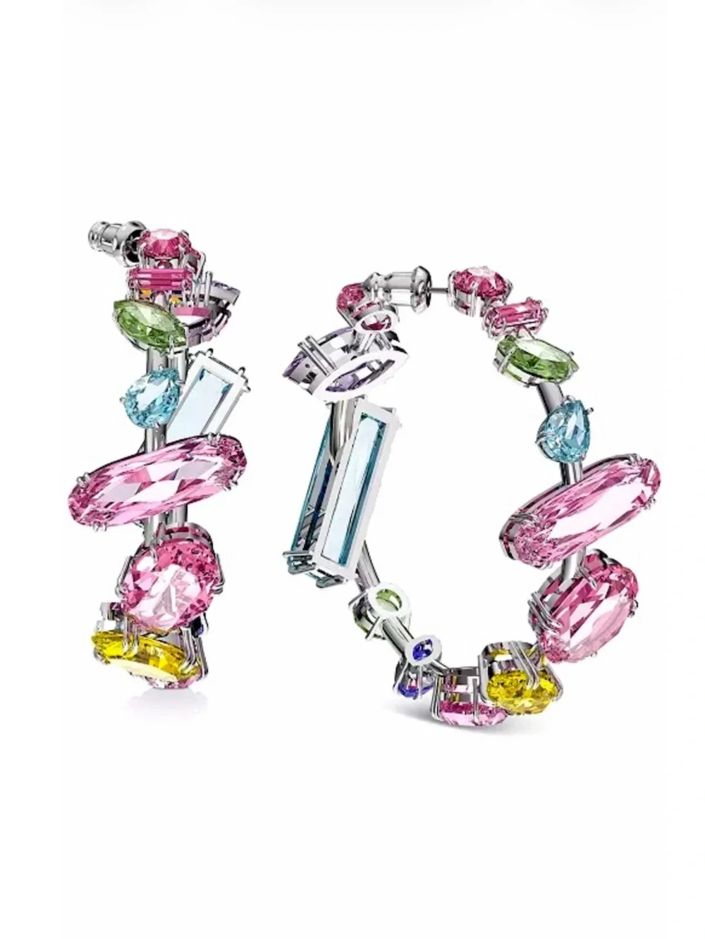 Swarovski featuring mix